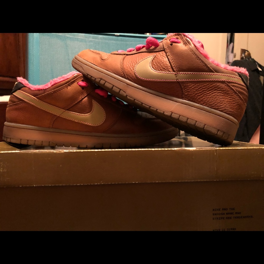 Nike sb sz 10 “gibson”